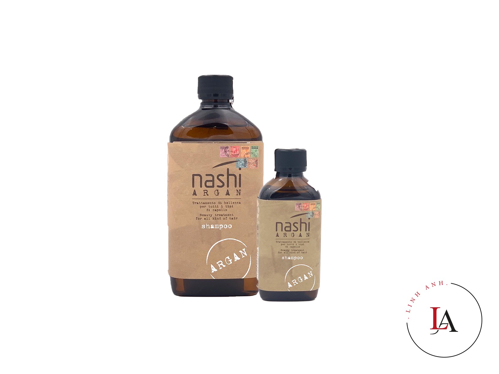 Dầu gội Nashi Argan phục hồi